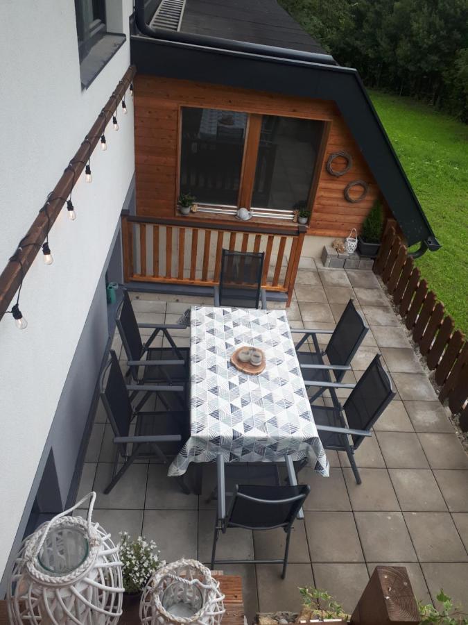 Appartement Alpen Flair Sautens Exterior photo